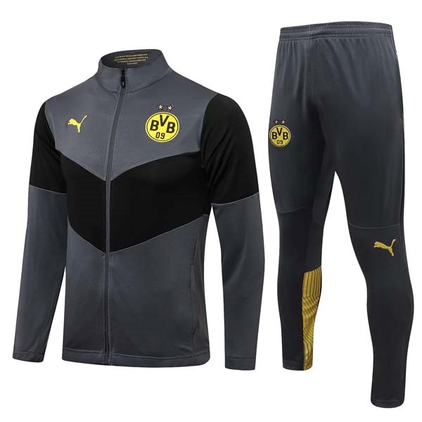 Giacca Dortmund 2022 Grigio